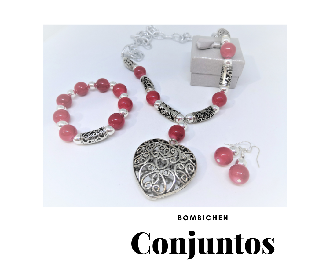 Venta de Conjuntos casuales de joyería en Cancún Quintana Roo